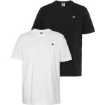 Reduzierte Sportliche Kappa T-Shirts aus Jersey für Herren 2-teilig 