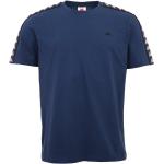 Reduzierte Kurzärmelige Kappa T-Shirts aus Jersey für Herren 