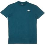 Bunte Streetwear Kappa T-Shirts für Herren Größe S 