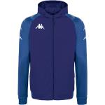 Kappa Tortona Hoody Jacket Trainingsjacke blau 4XL