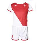 Monaco, Baby Ausrüstung, Saison 2022/23 Offizielle Heimtrikot
