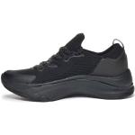 Schwarze Kappa Kombat Outdoor Schuhe für Damen Größe 43 