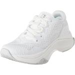 Weiße Kappa Kombat Low Sneaker für Damen Größe 42 
