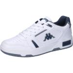 Marineblaue Kappa Low Sneaker für Herren Größe 42 mit Absatzhöhe bis 3cm 