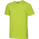 Reduzierte Neongrüne Sportliche Kappa T-Shirts für Herren Größe M 