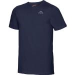 Reduzierte Dunkelblaue Sportliche Kappa T-Shirts für Herren Größe XXL 