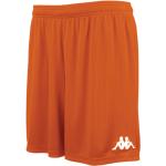 Orange Unifarbene Kappa Herrenshorts Größe 3 XL 