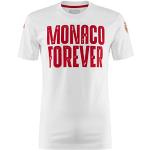 Kappa AS Monaco Kinder T-Shirts 