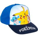 Royalblaue Motiv Pokemon Snapback-Caps für Herren 