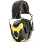 Kapselgehörschutz Impact Pro Industrial All-in-One-Steuerung Audioeingang