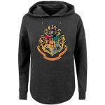 Anthrazitfarbene F4nt4stic Harry Potter Damenhoodies & Damenkapuzenpullover Größe XS 
