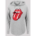 Graue F4nt4stic Rolling Stones Damenhoodies & Damenkapuzenpullover Größe XS 