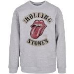 Graue F4nt4stic Rolling Stones Herrenhoodies & Herrenkapuzenpullover Größe XS 