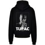 Kapuzenpullover F4NT4STIC "Tupac Shakur Praying" schwarz Herren Pullover