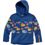 Reduzierte Blaue Jako-O Kinderkapuzenshirts mit Meer-Motiv Größe 86 