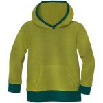 Grüne Waschbär Nachhaltige Kinderkapuzenshirts aus Baumwolle Größe 134 für den für den Sommer 
