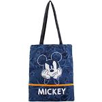 Entenhausen Micky Maus Einkaufstaschen & Shopping Bags mit Maus-Motiv 