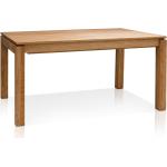 Möbel-Eins Rechteckige Kulissentische geölt aus Massivholz ausziehbar Breite 150-200cm, Höhe 150-200cm, Tiefe 250-300cm 