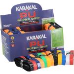 Karakal Basisband PU Super Grip DUO 1.8mm farblich sortiert 24er Box