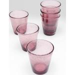 Violette Moderne KARE DESIGN Glasserien & Gläsersets aus Glas 6-teilig 