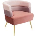 Rosa KARE DESIGN Lounge Sessel Breite 50-100cm, Höhe 50-100cm, Tiefe 50-100cm 