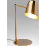 Goldene KARE DESIGN Designer Tischlampen aus Stahl 