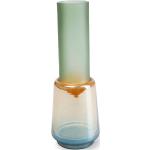 Reduzierte Grüne Art Deco KARE DESIGN Vasen & Blumenvasen aus Glas 