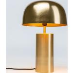 Goldene KARE DESIGN Tischlampen & Tischleuchten aus Messing E14 