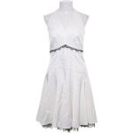 Karen Millen - Abendkleid - Größe: 40 - Weiß