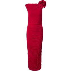 Karen Millen Damen Kleid rot, Größe M rot 38