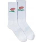 Karhu Classic Logo Socks - Socken Bright White / Lilas S / M (37 - 41)