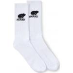 Karhu Classic Logo Socks - Socken White / Black L / XL (45 - 48)
