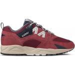 Karhu Fusion 2.0 - Lifestyle Schuhe Mineral Red / Lily White 48