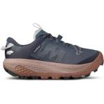 Braune Karhu Ikoni Trailrunning Schuhe mit Schnürsenkel für Herren Größe 42,5 
