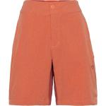 Orange Kari Traa Kurze Hosen für Damen Größe S 