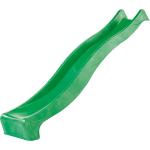 Grüne KARIBU Wellenrutschen & Anbaurutschen aus Kunststoff 