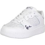 Karl Kani 89 Classic Sneaker Trainer Schuhe (White/Eclipse, eu_Footwear_Size_System, Adult, Numeric, medium, Numeric_45)