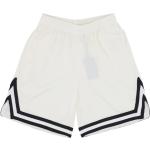 Karl Kani, Essential Mesh Shorts Off White White, Herren, Größe: XS