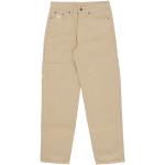 Sandfarbene Streetwear Karl Kani Baggy Jeans & Loose Fit Jeans aus Denim für Herren Größe S 