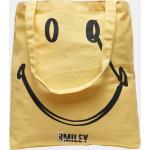 Gelbe Karl Kani Emoji Smiley Herrentaschen 