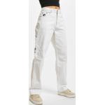 Weiße Baggy-Pants & Baggy-Hosen für Damen Größe XXL 