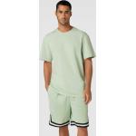 Grüne Karl Kani T-Shirts aus Baumwolle für Herren Größe XS 
