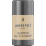 Karl Lagerfeld Classic Deodorant Stick 75 ml