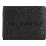 Karl Lagerfeld Essential Geldbörse schwarz