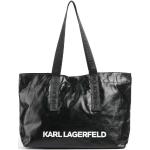 Karl Lagerfeld Essential Shopper schwarz