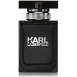Reduzierte Karl Lagerfeld Karl Eau de Toilette 50 ml mit Lavendel für Herren 