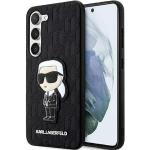 Reduzierte Karl Lagerfeld Karl Samsung Galaxy S23 Hüllen Art: Hard Cases mit Bildern 