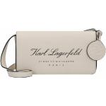 Beige Karl Lagerfeld Karl Umhängetaschen aus Kunstfaser für Damen 