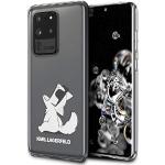 Karl Lagerfeld Karl Samsung Galaxy S20 Cases Art: Hard Cases durchsichtig 