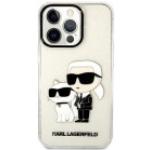 Karl Lagerfeld Karl iPhone 13 Pro Hüllen durchsichtig 